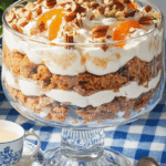 Carrot Cake Trifle