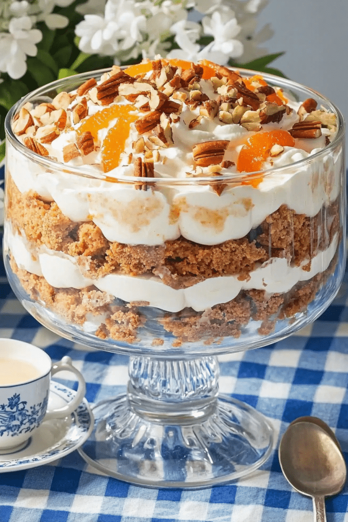 Carrot Cake Trifle