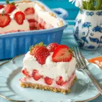 rachidamine a close up shot of a slice of strawberry layered de 8ae58cde df58 4635 b325 9aef7dc95710