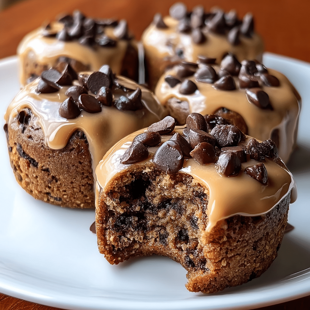 Satisfy your sweet tooth with Chocolate Chip Cookie Dough Brownie Bombs—an irresistible, decadent dessert delight!