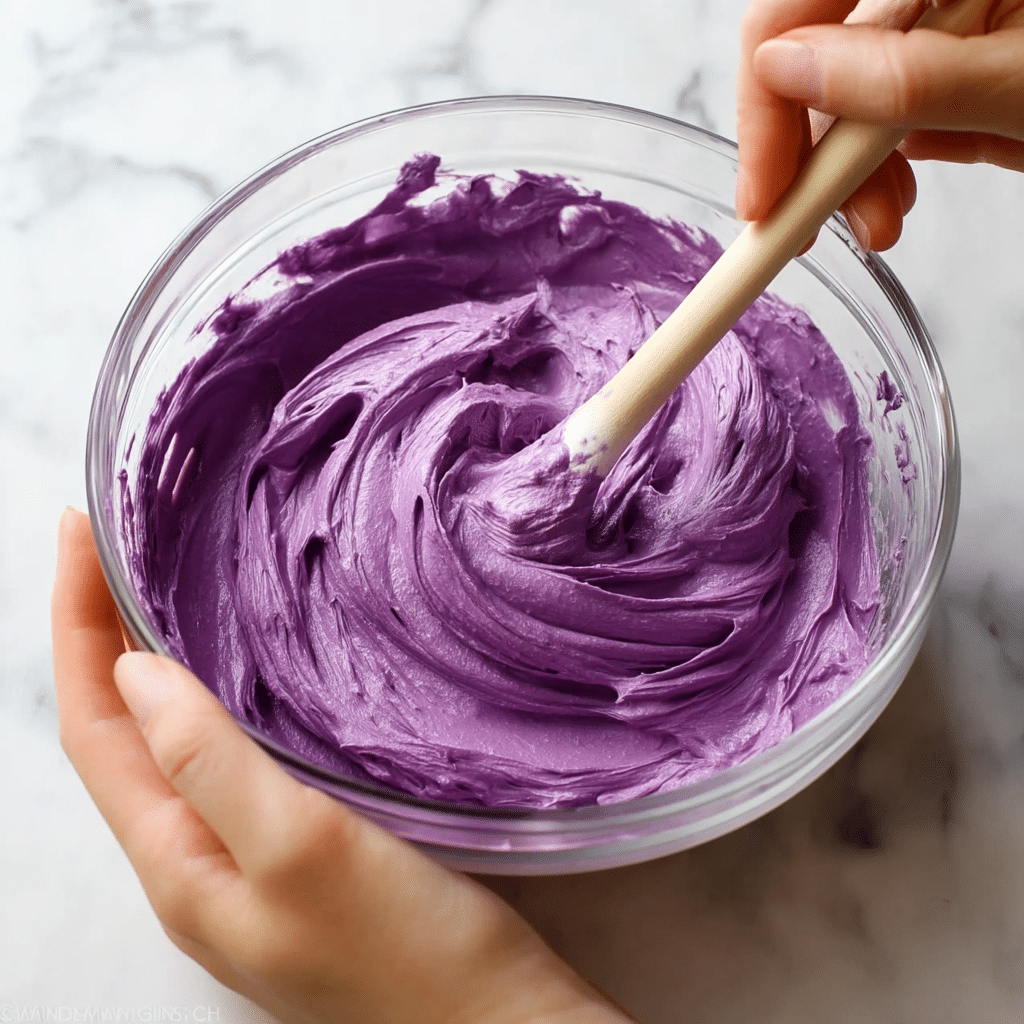 Elevate your desserts with Amazing Fresh Blueberry Cream Cheese Frosting—deliciously creamy and perfect for summer!