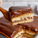 Savor the rich flavors of Boston Cream Poke Cake, a delightful dessert that’s impossible to resist!