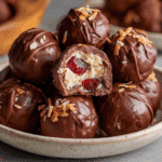 Indulge in delightful Martha Washington Candy, a simple homemade treat perfect for sharing or gifting!