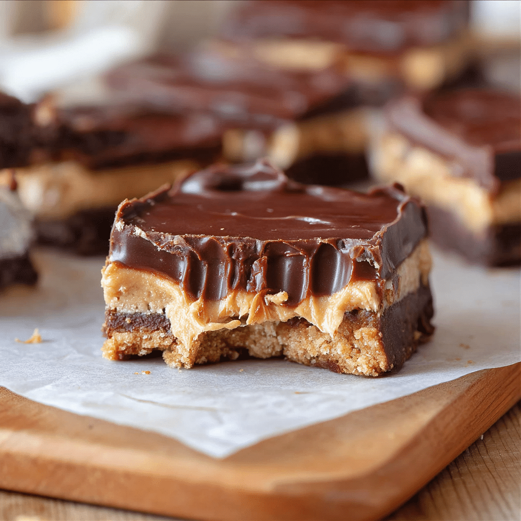 Indulge in the ultimate Peanut Butter Pretzel Caramel Chocolate Bars—a perfect blend of sweet and salty bliss!
