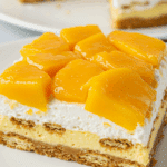 mango float well served