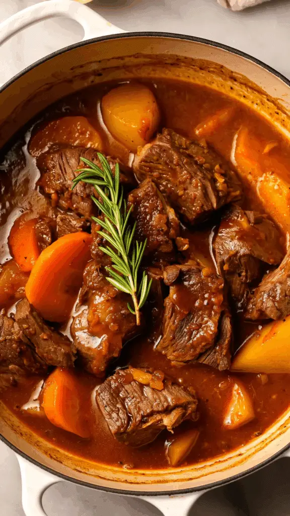 Beef Stew recipe