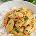 Coconut Chicken and Rice